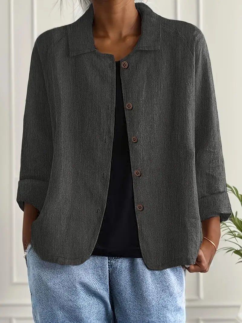 Sofia | Classic lightweight top
