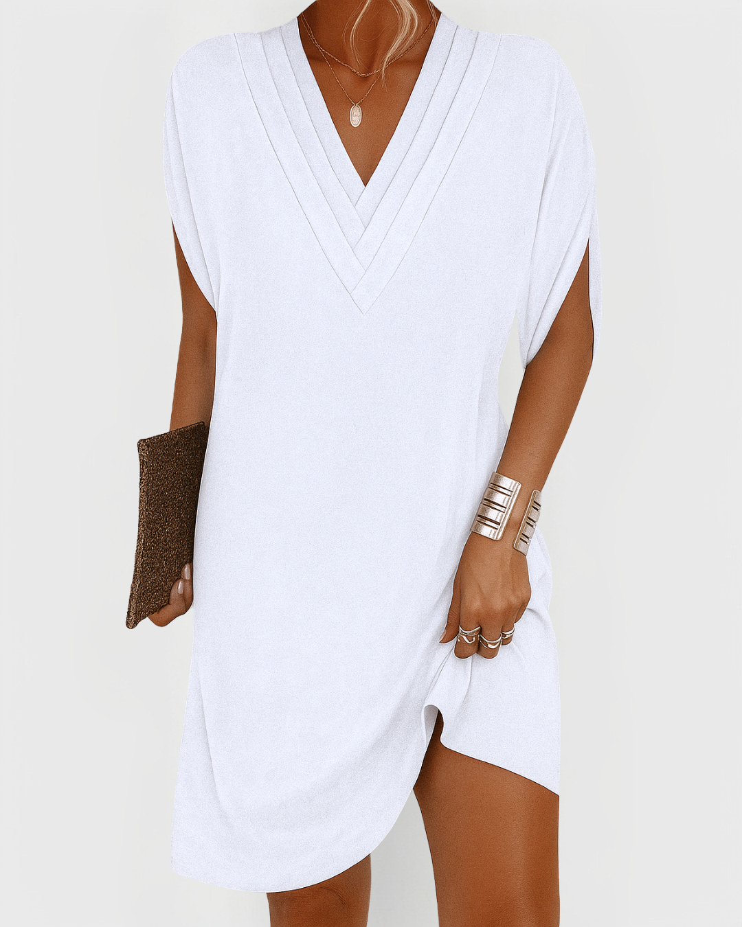 Elanda | Elegant, figure-flattering dress