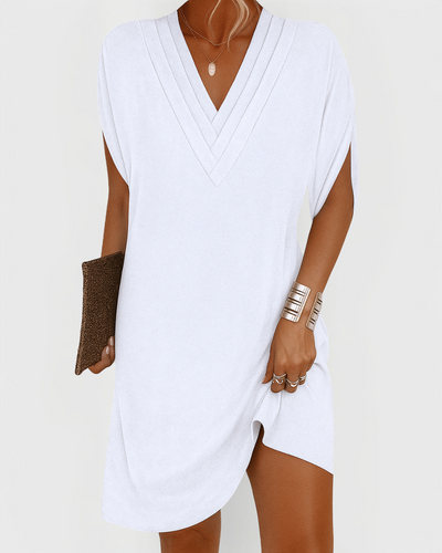 Elanda | Elegant, figure-flattering dress