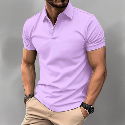 Lenoir™ | Timeless polo shirt for an elegant style 