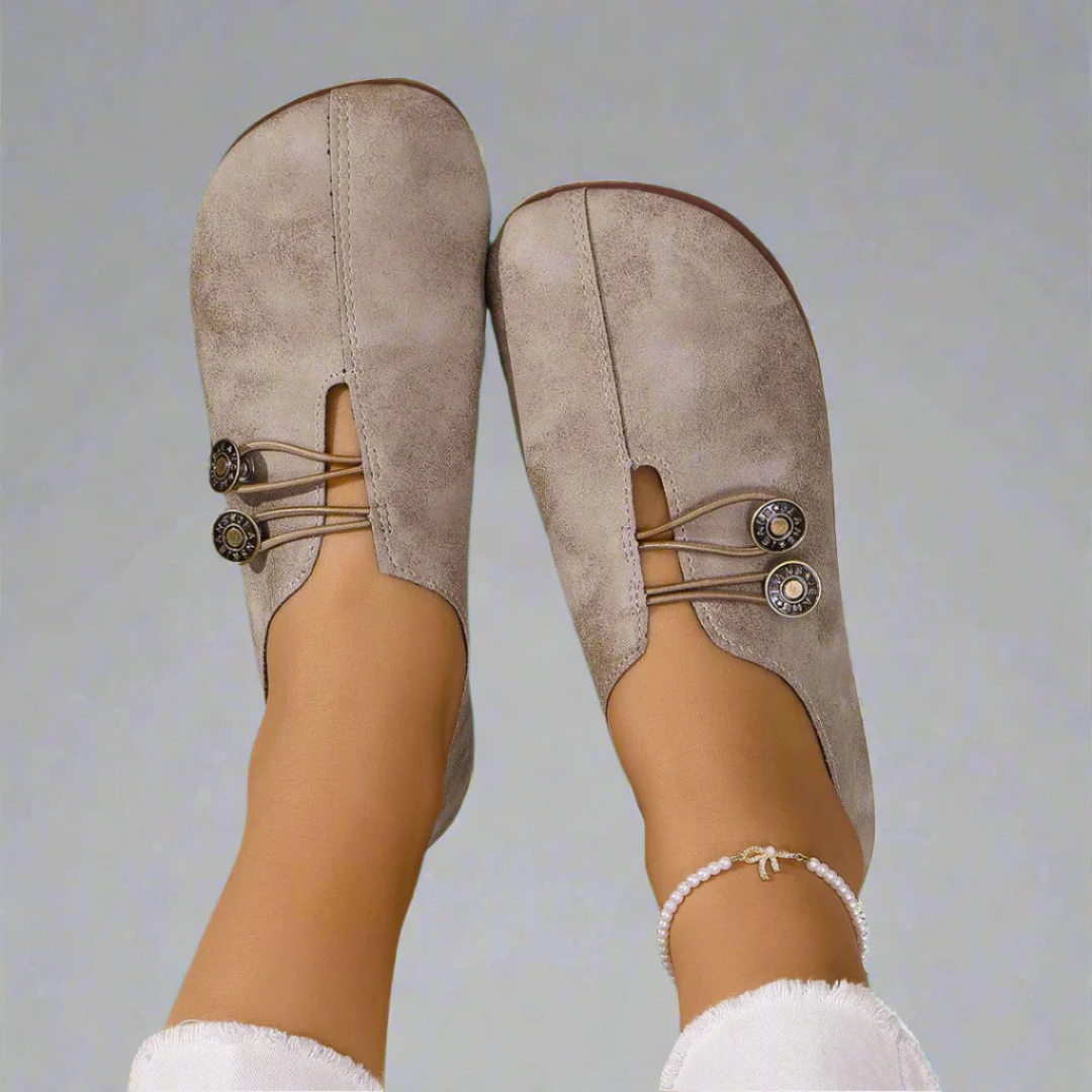 Christina – Soft and flexible orthopedic shoes