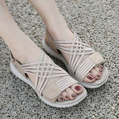 Monique | Orthopedic comfort sandals