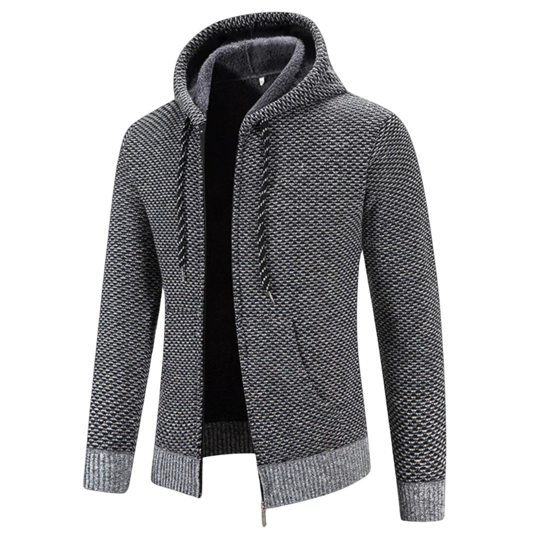 Nordvaro | Bluza z kapturem Ultimate