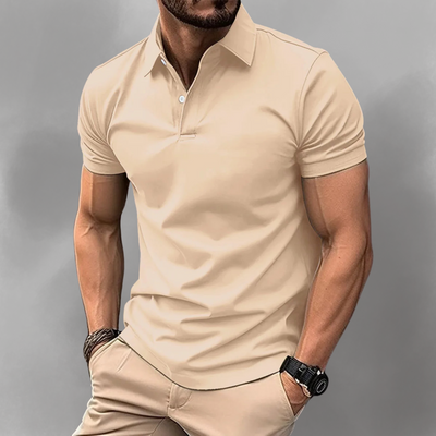 Lenoir™ | Timeless polo shirt for an elegant style 
