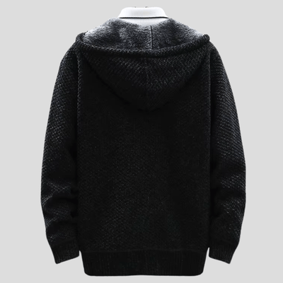 Nordvaro | Bluza z kapturem Wernera Punto