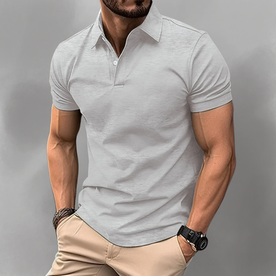 Lenoir™ | Timeless polo shirt for an elegant style 