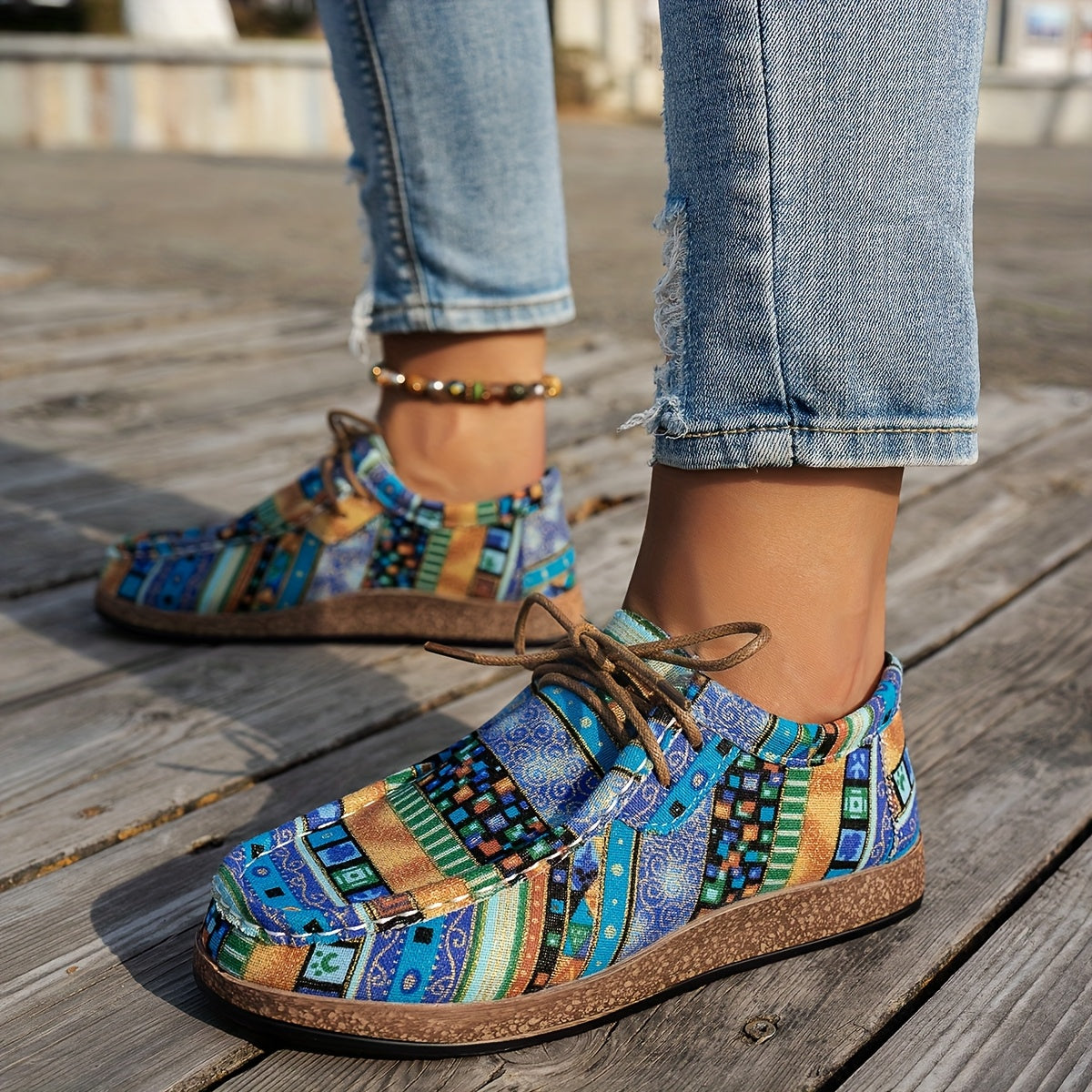 Jacinta | Boho Dream Sneaker 
