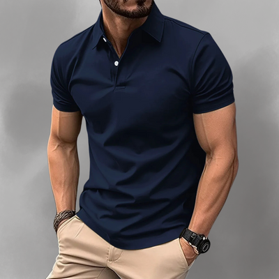 Lenoir™ | Timeless polo shirt for an elegant style 