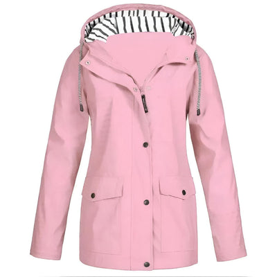 Amélie | Waterproof and windproof jacket 