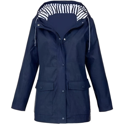 Amélie | Waterproof and windproof jacket 