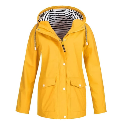 Amélie | Waterproof and windproof jacket 