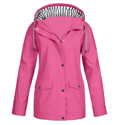 Amélie | Waterproof and windproof jacket 