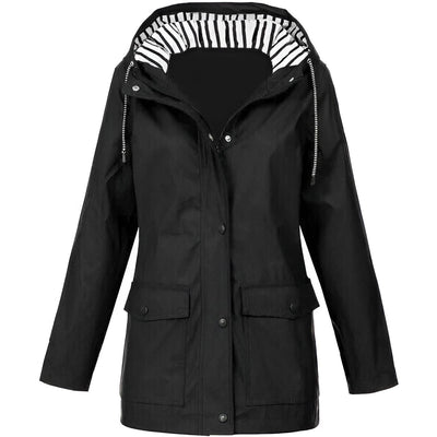 Amélie | Waterproof and windproof jacket 