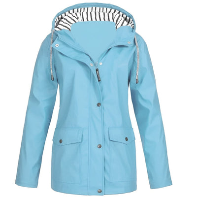 Amélie | Waterproof and windproof jacket 