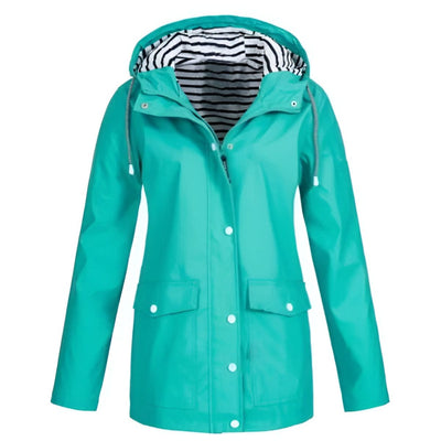 Amélie | Waterproof and windproof jacket 