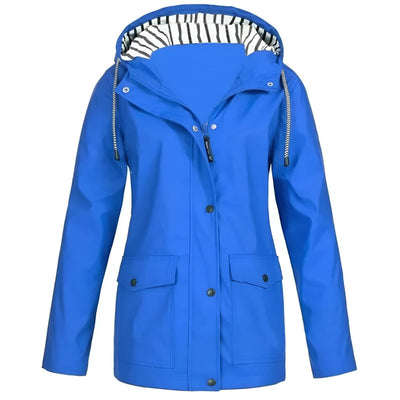 Amélie | Waterproof and windproof jacket 