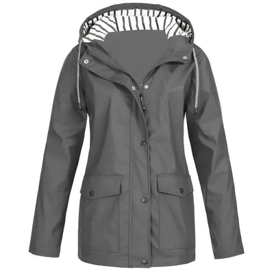 Amélie | Waterproof and windproof jacket 