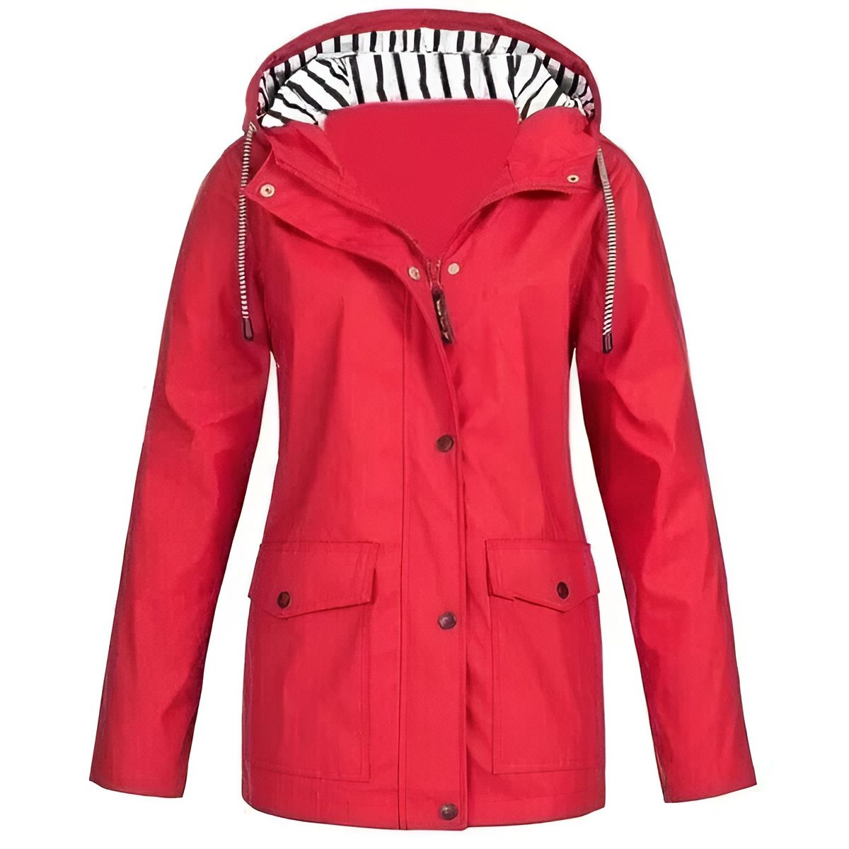 Amélie | Waterproof and windproof jacket 