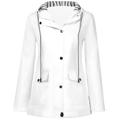 Amélie | Waterproof and windproof jacket 
