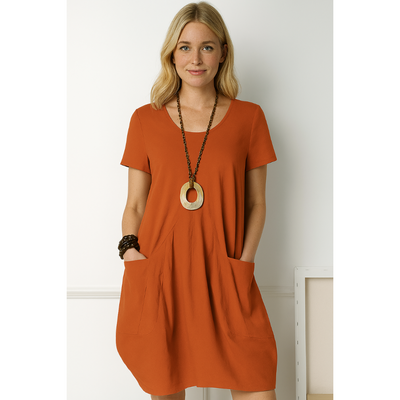 Maryam™ | Elegant dress that covers the stomach