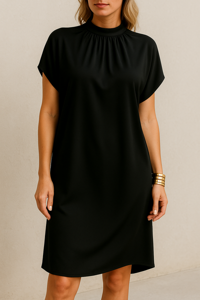 TRUDY – elegant, figure-flattering dress