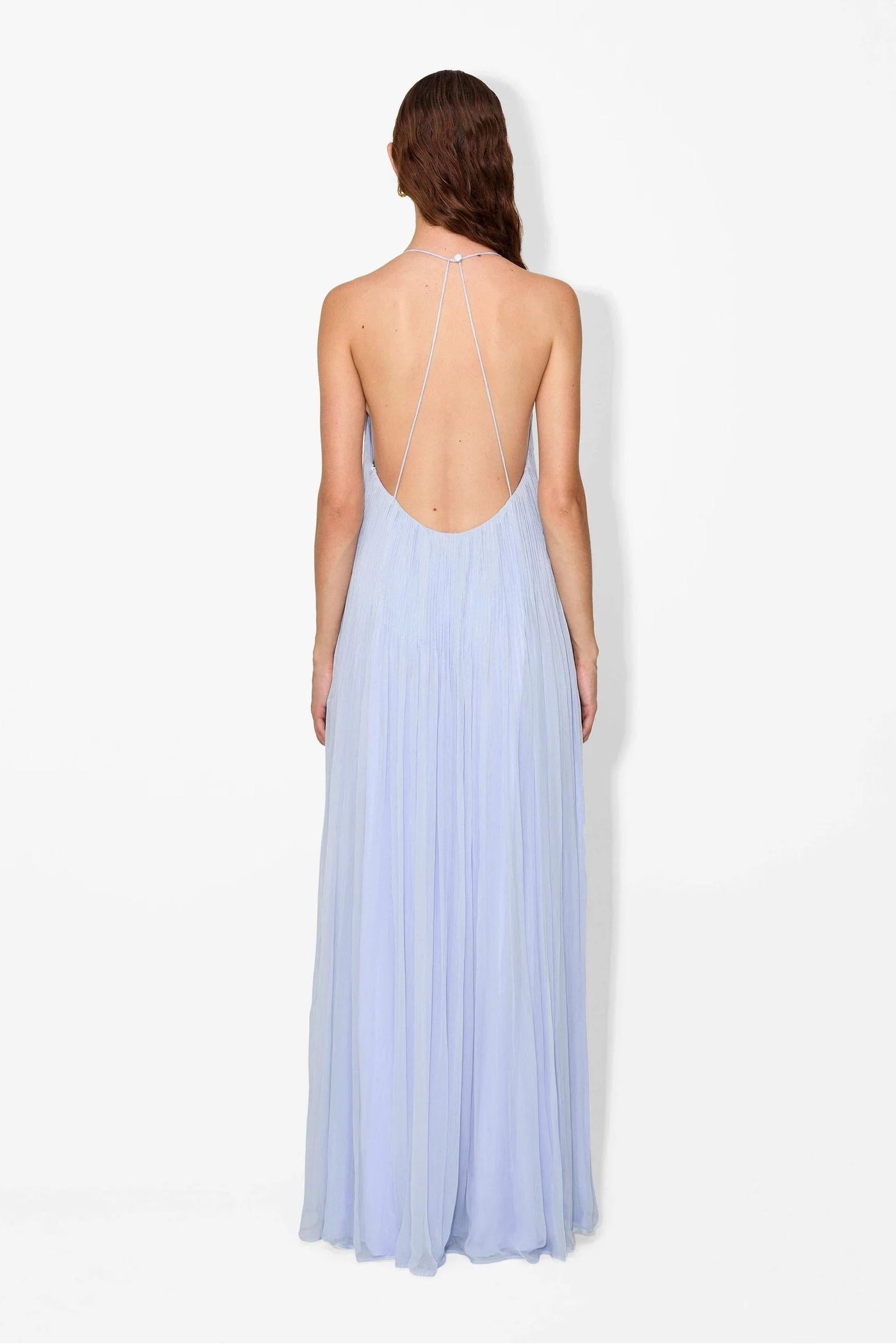 Haydin maxi dress – Hydrangea