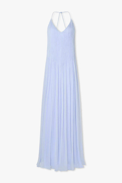 Haydin maxi dress – Hydrangea