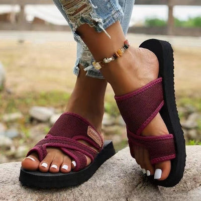 Stefanie – Comfortable sandals