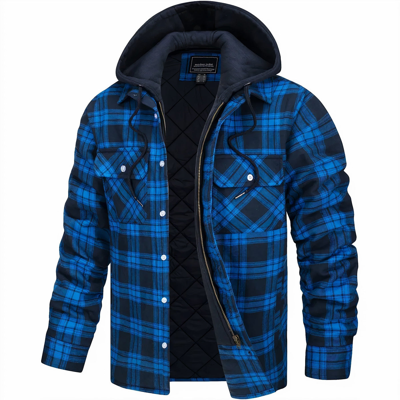 Nordvaro | Essential jacket for autumn