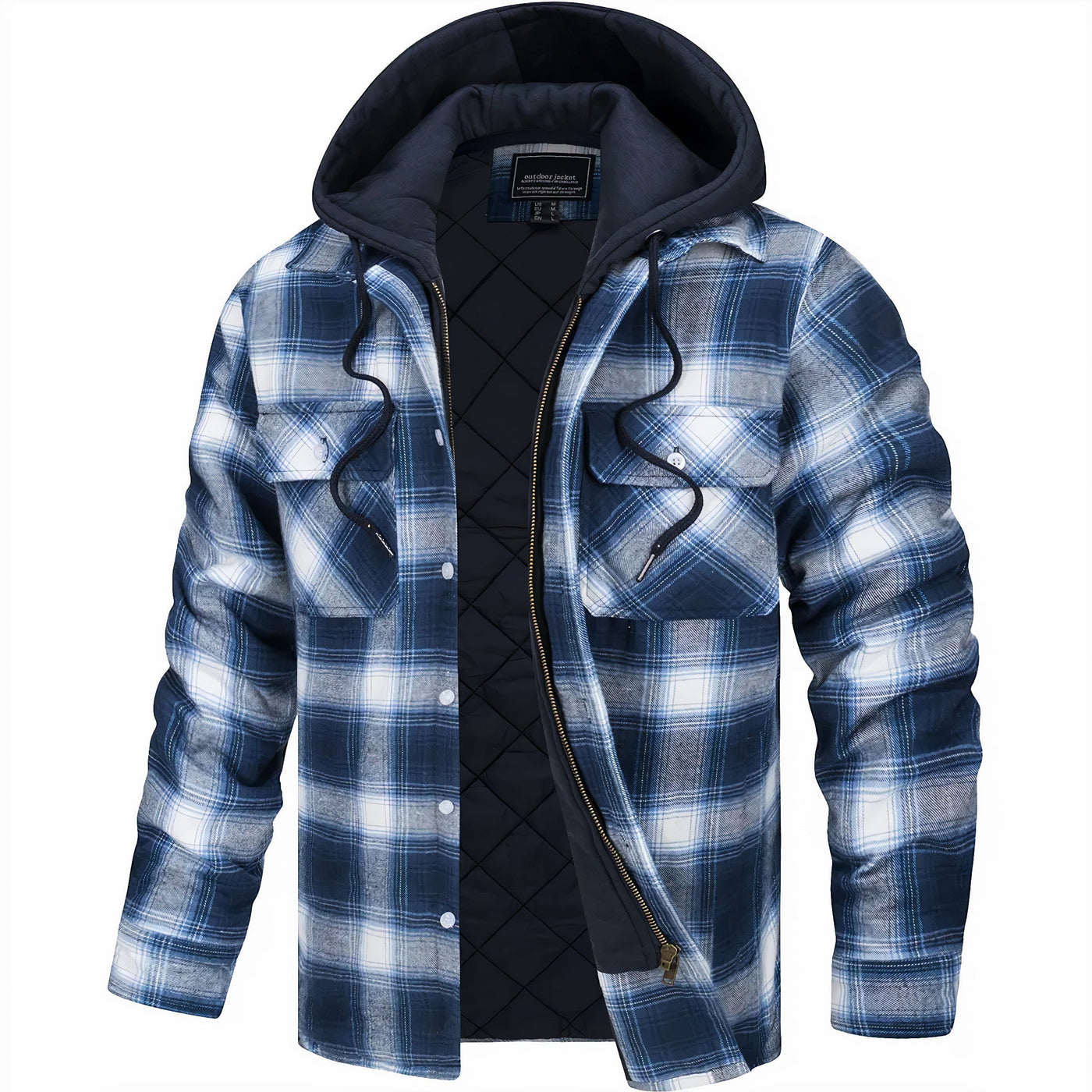 Nordvaro | Essential jacket for autumn