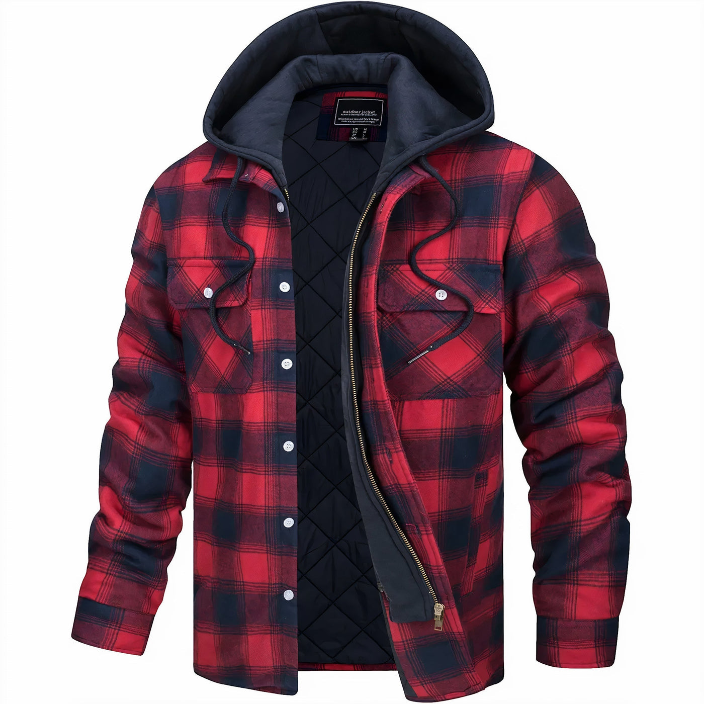 Nordvaro | Essential jacket for autumn