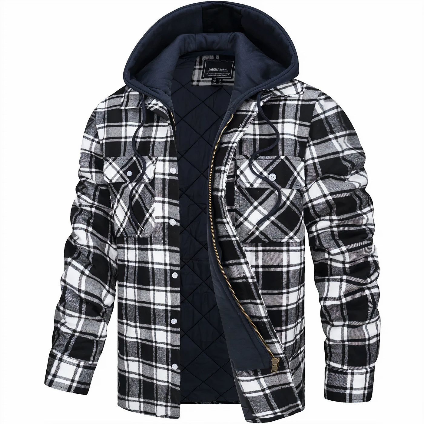 Nordvaro | Essential jacket for autumn