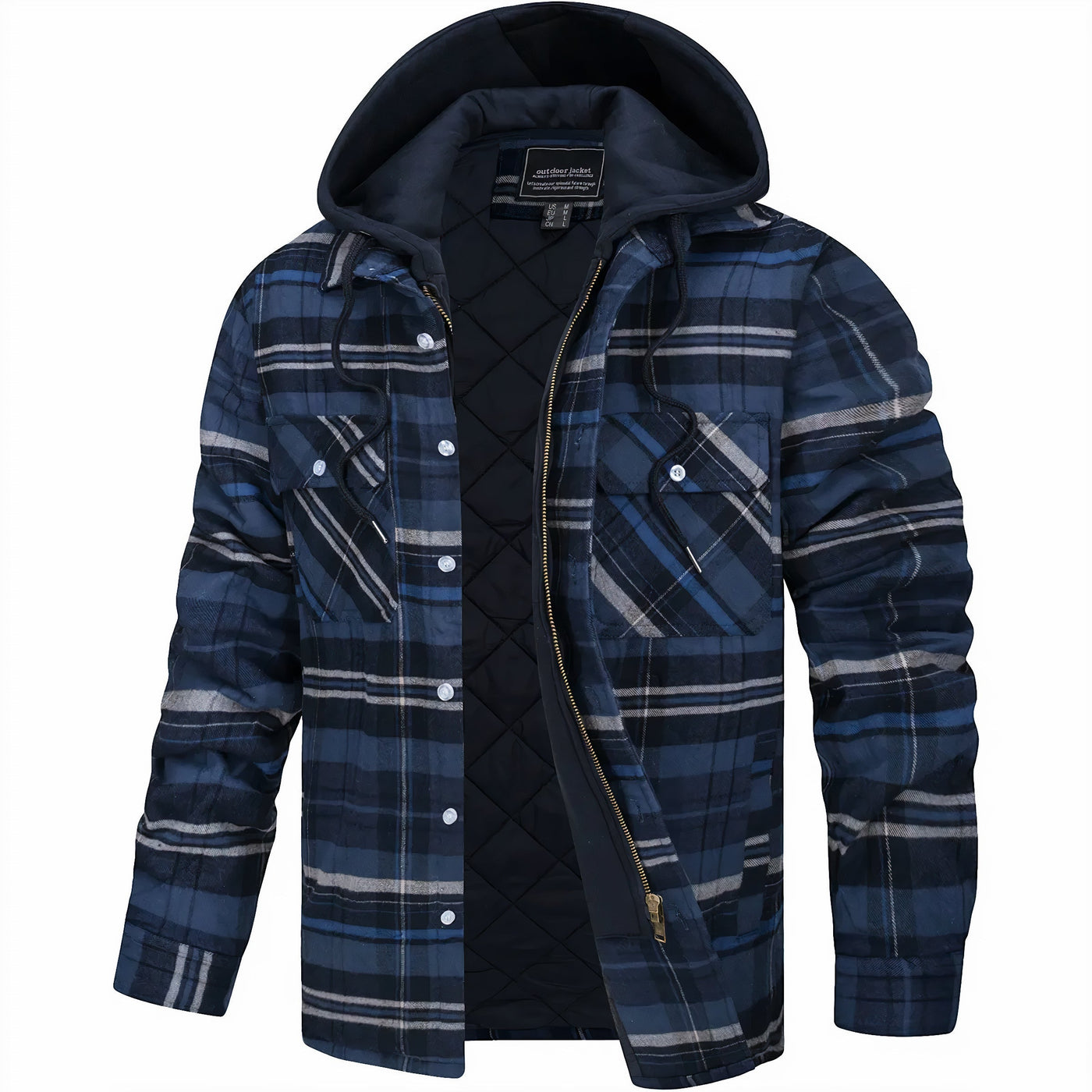 Nordvaro | Essential jacket for autumn