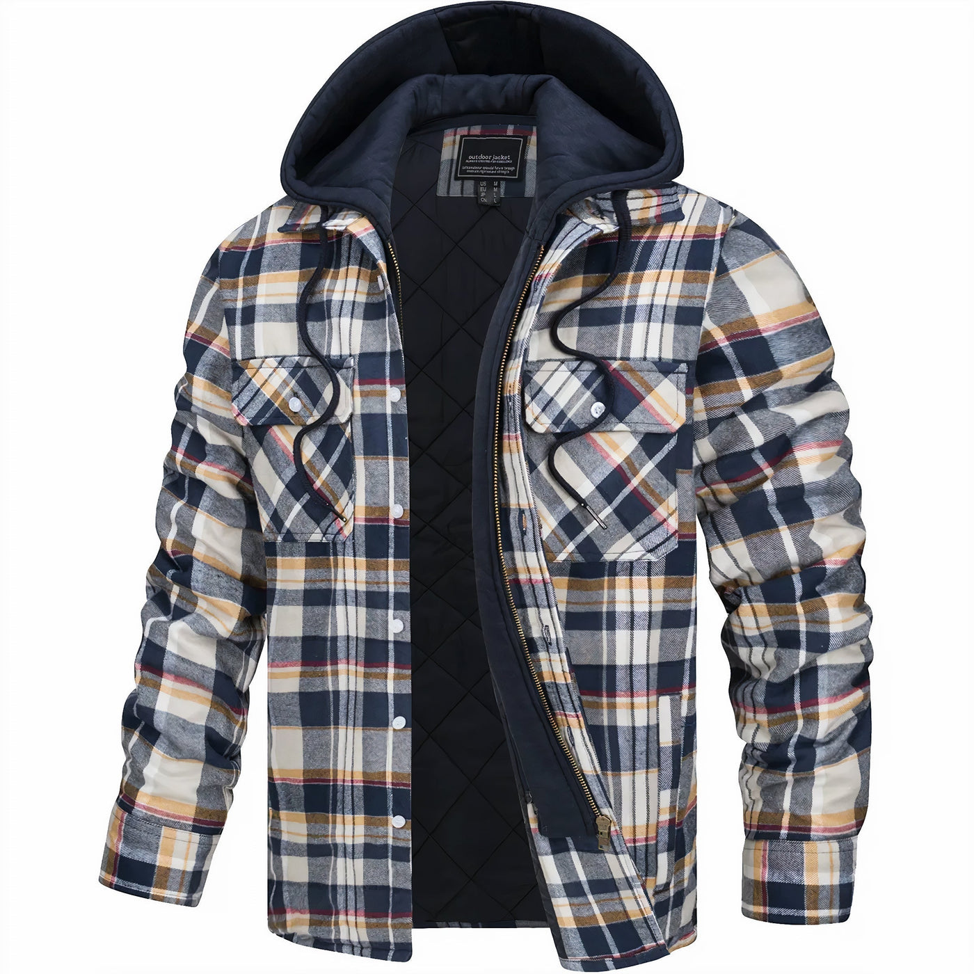 Nordvaro | Essential jacket for autumn
