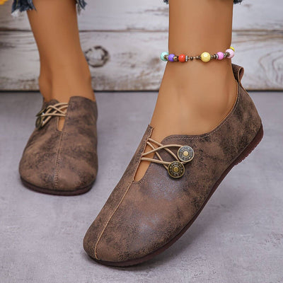 Christina – Soft and flexible orthopedic shoes