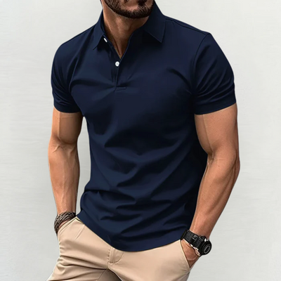 Lenoir™ | Timeless polo shirt for an elegant style 