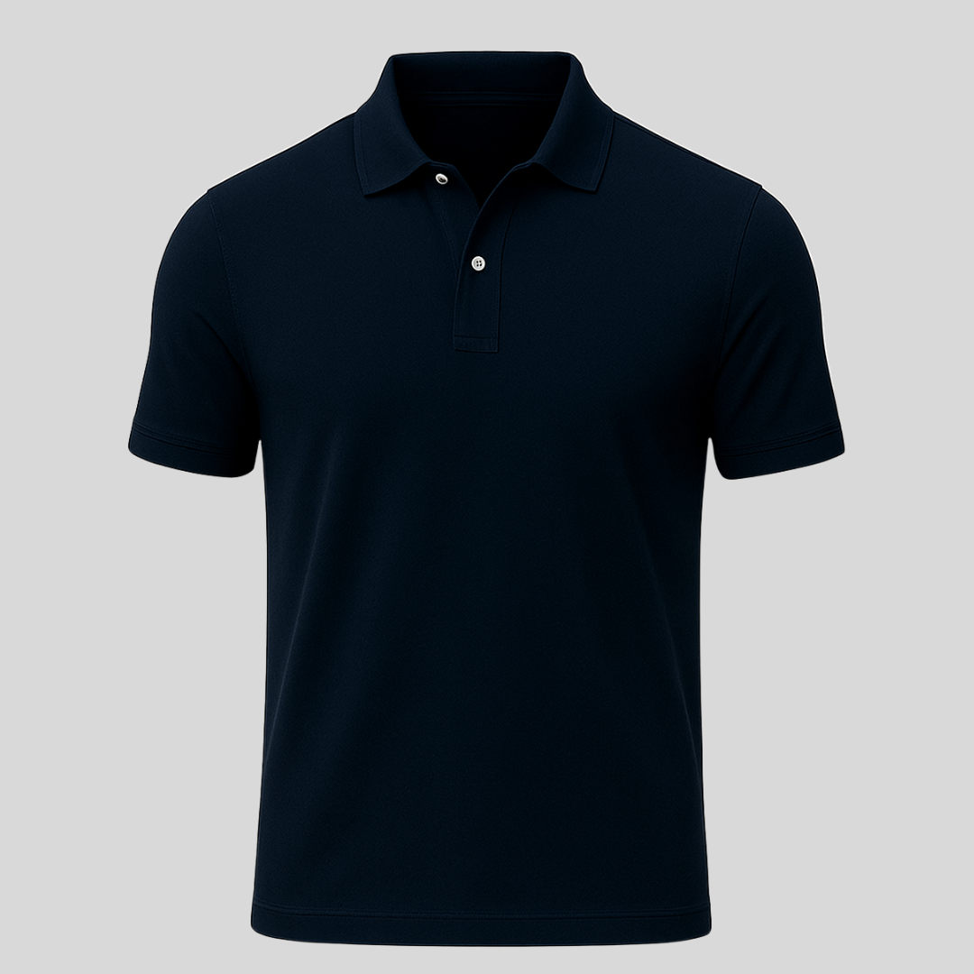 Lenoir™ | Timeless polo shirt for an elegant style 