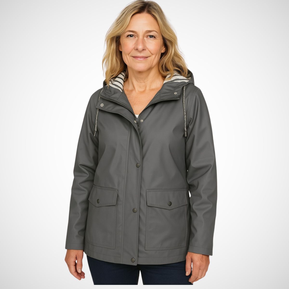 Amélie | Waterproof and windproof jacket 