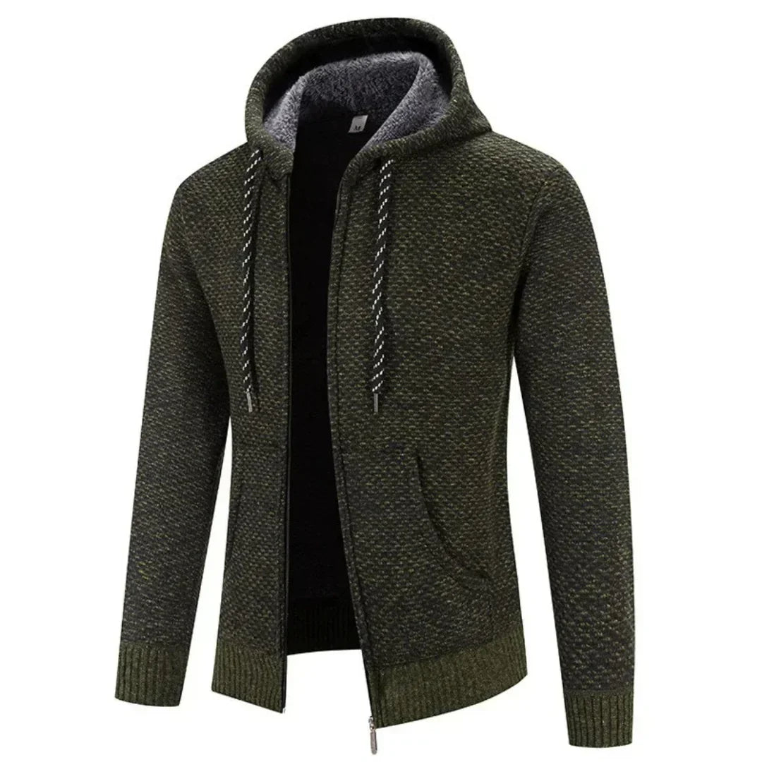 Nordvaro | Bluza z kapturem Ultimate