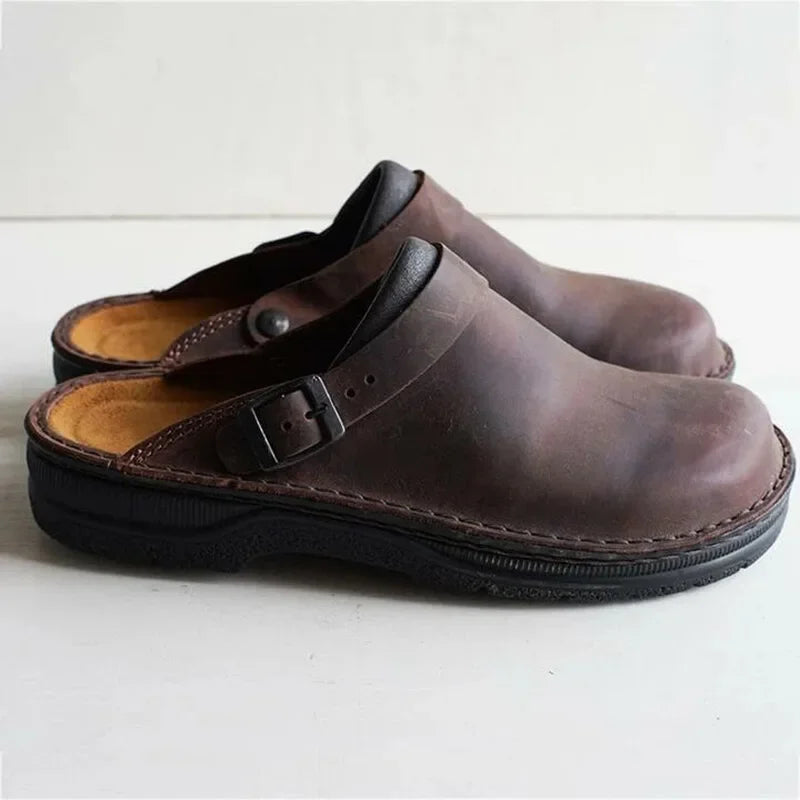 Savrani | Comfortable slip-on shoes