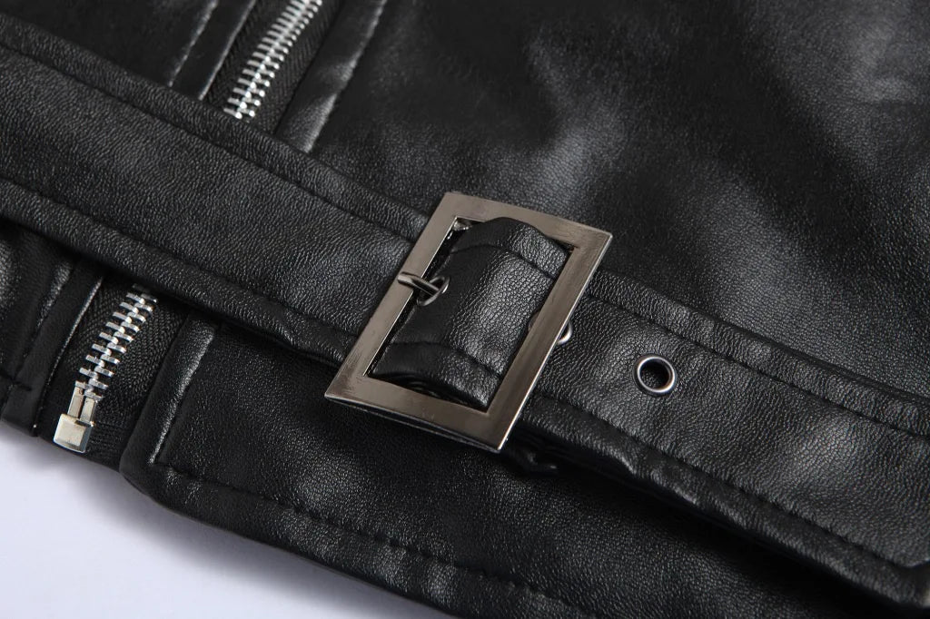 Nordvaro | ELEGANT BOMBER JACKET