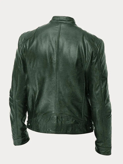 Lenoir | Casual leather jacket