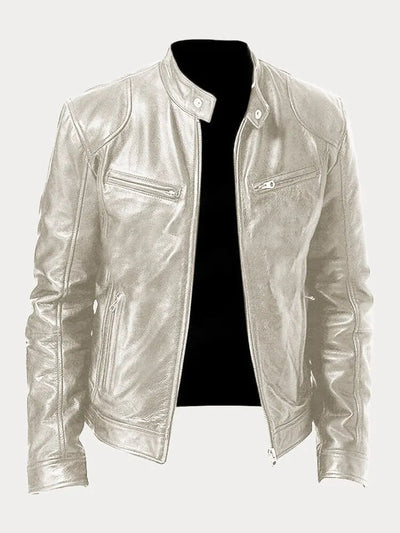 Lenoir | Casual leather jacket