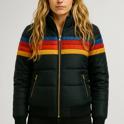 Nordvaro | Thermal Windproof Jacket