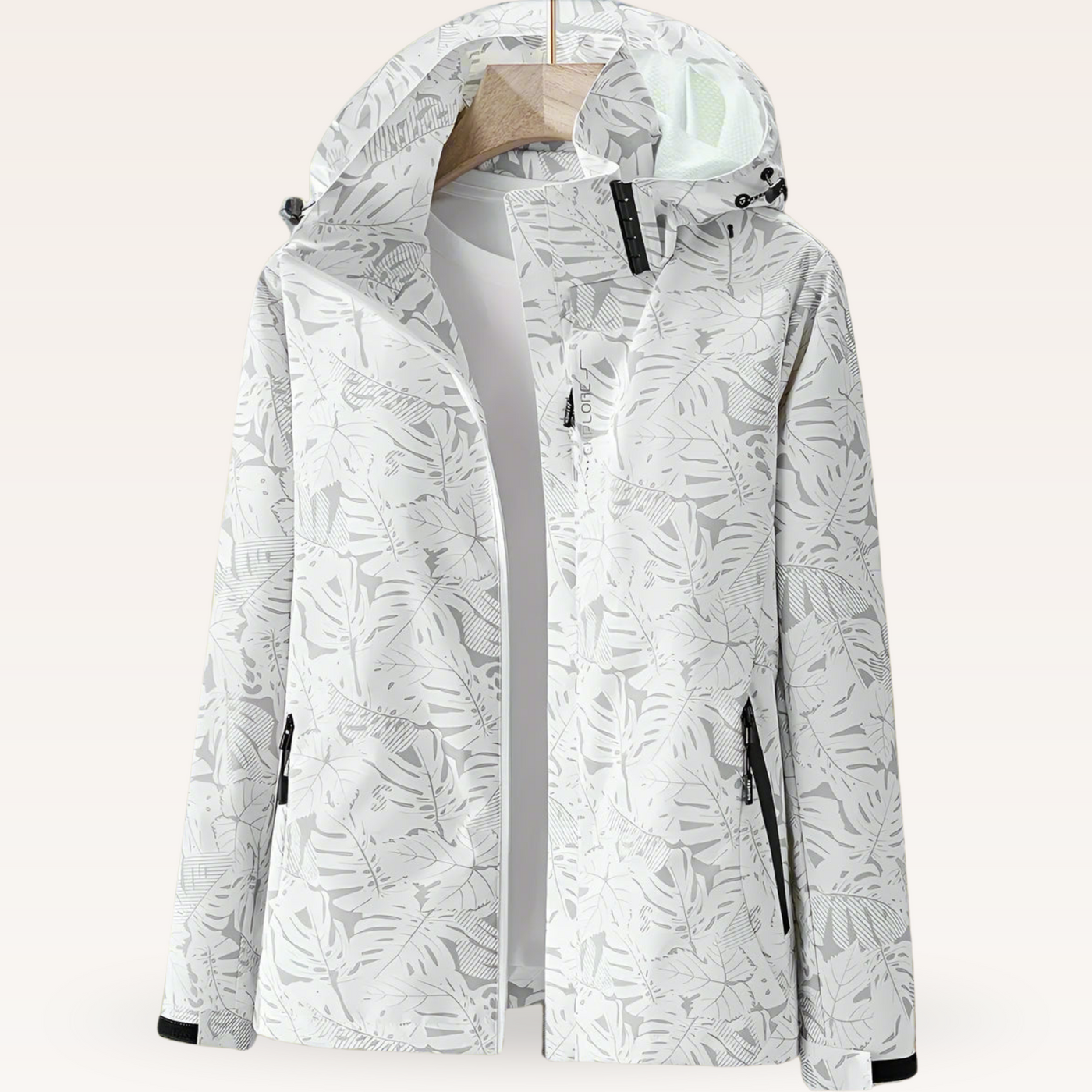 Ingrid – Women's waterproof summer jacket