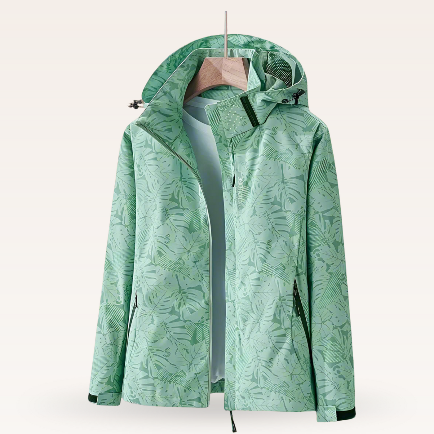 Ingrid – Women's waterproof summer jacket