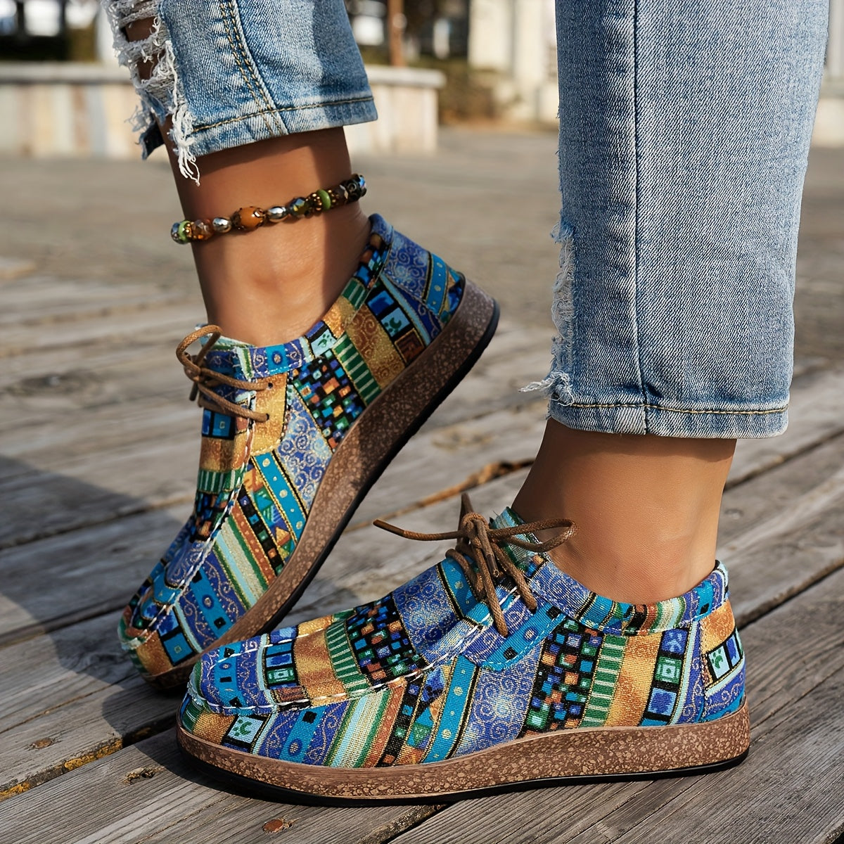 Jacinta | Boho Dream Sneaker 