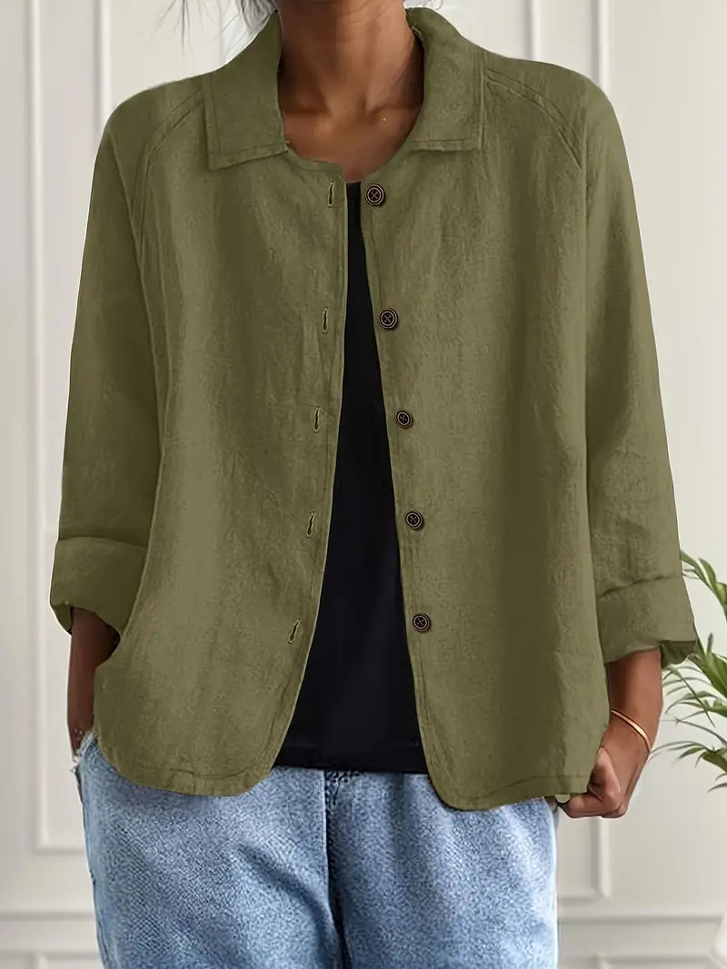 Sofia | Classic lightweight top