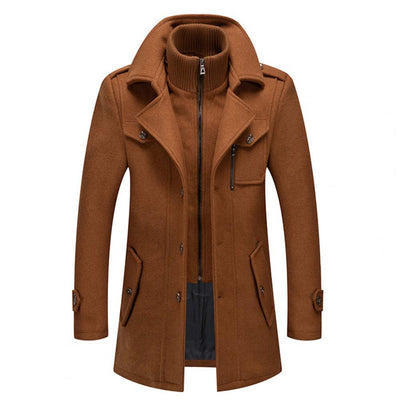 Nordvaro | Warm Winter And Autumn Jacket