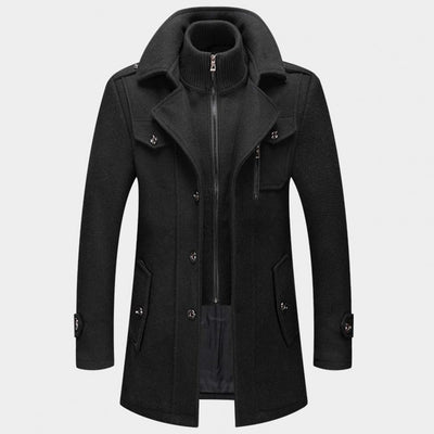Nordvaro | Warm Winter And Autumn Jacket